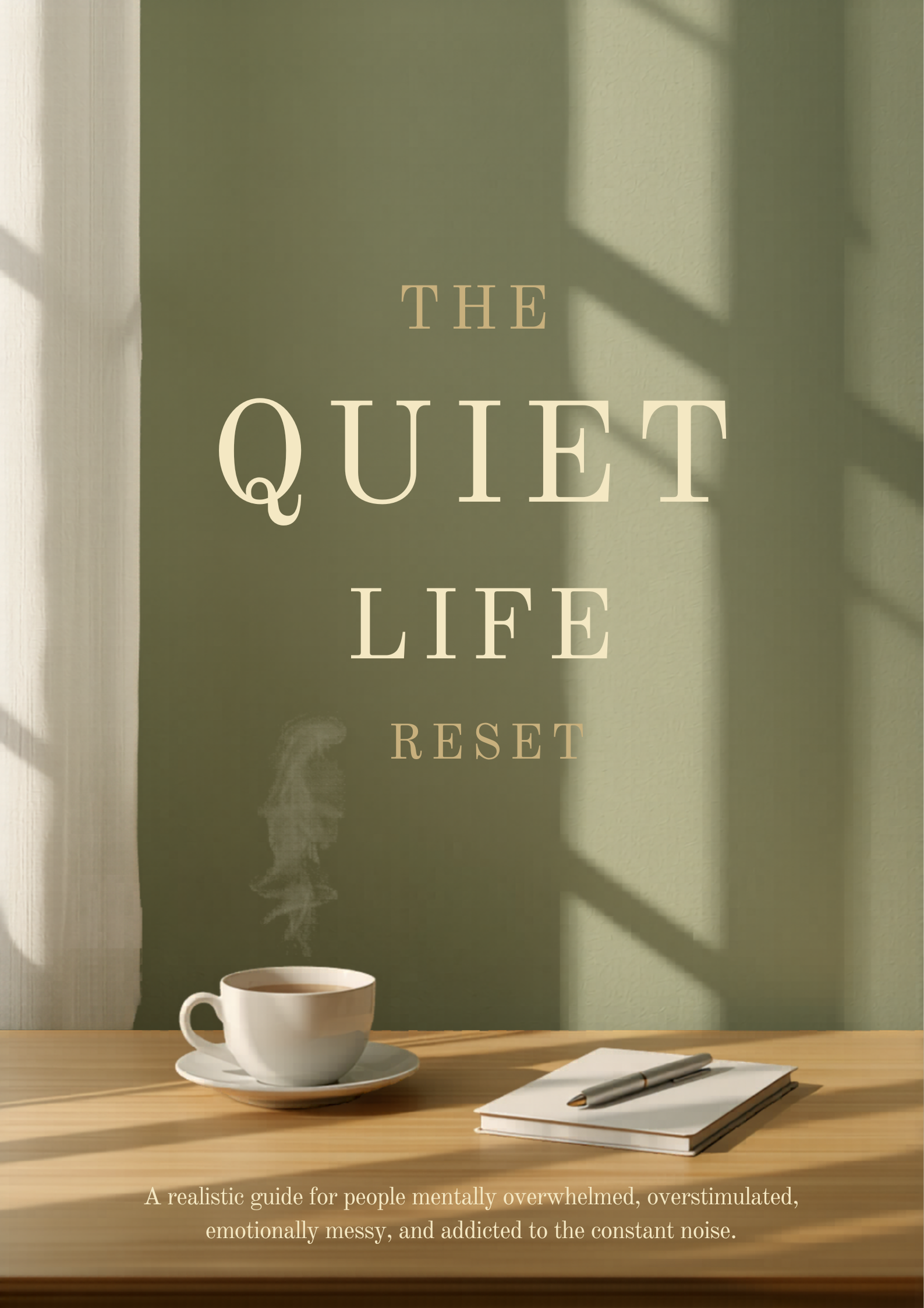 The Quiet Life Reset